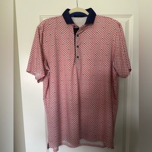 Men’s GREYSON golf shirt